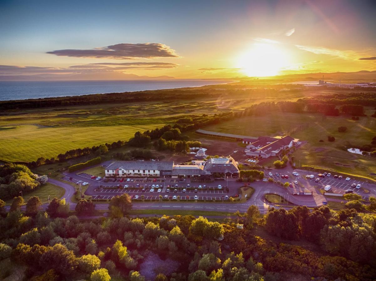 The Gailes Hotel & Spa Irvine  Eksteriør billede