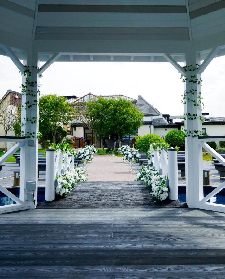 The Gailes Hotel & Spa Irvine  Eksteriør billede