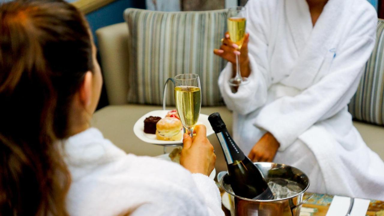The Gailes Hotel & Spa Irvine  Eksteriør billede