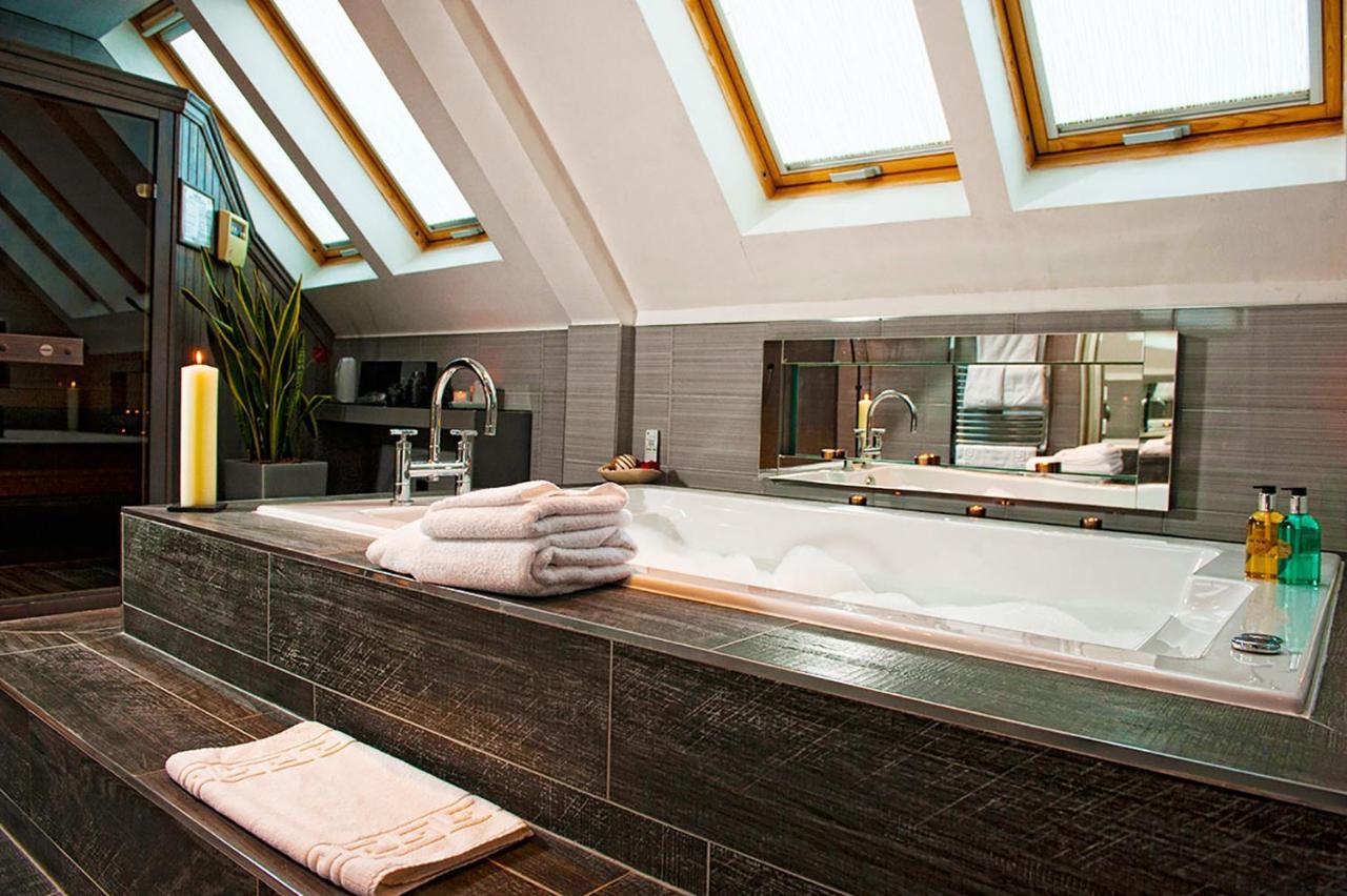 The Gailes Hotel & Spa Irvine  Eksteriør billede