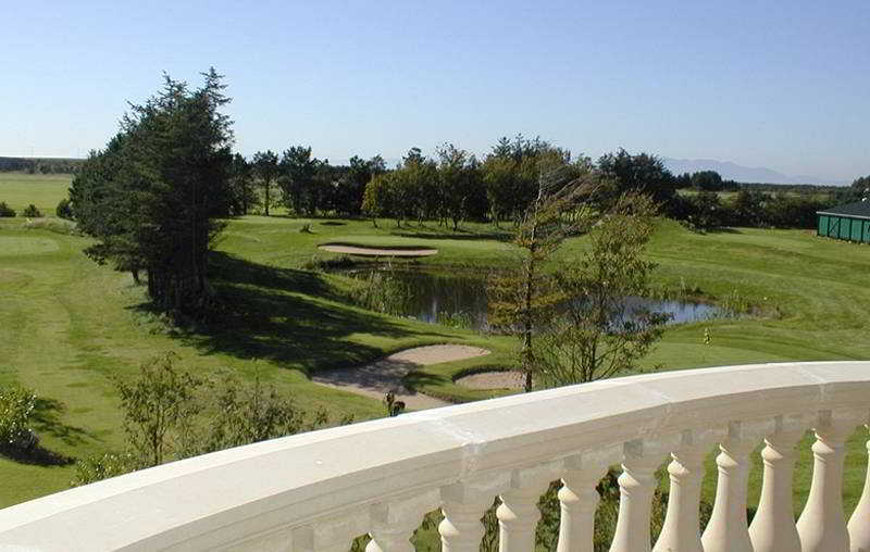 The Gailes Hotel & Spa Irvine  Eksteriør billede