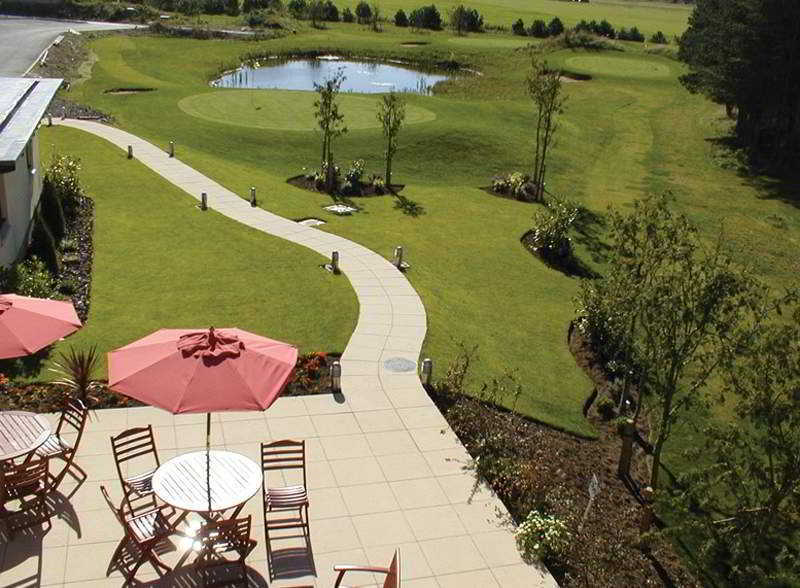 The Gailes Hotel & Spa Irvine  Eksteriør billede