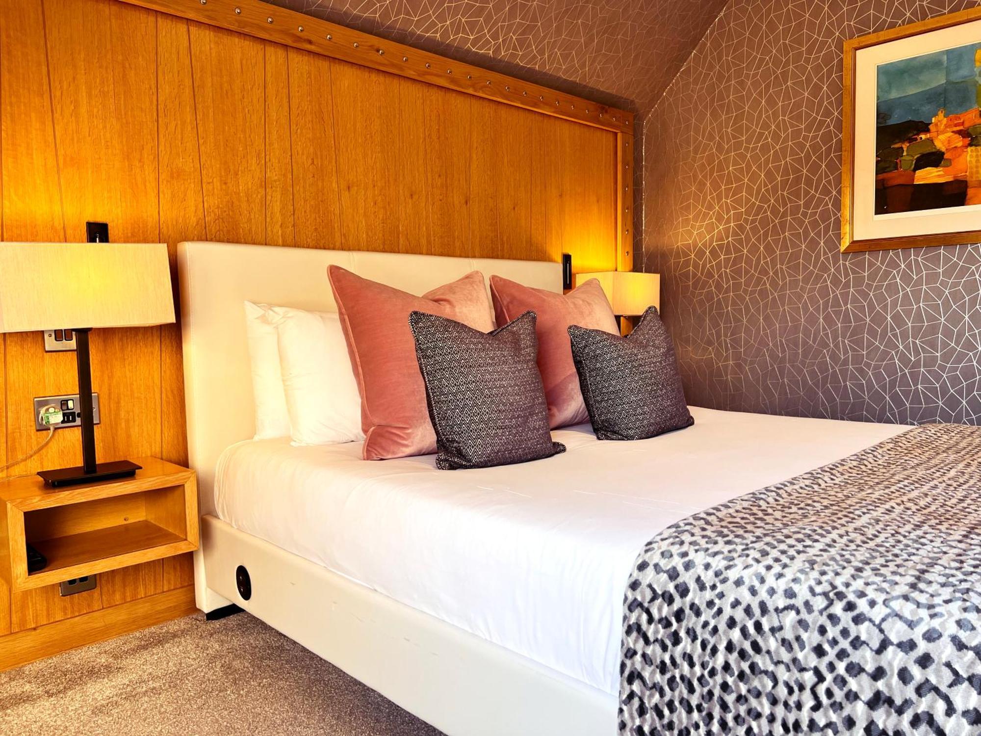 The Gailes Hotel & Spa Irvine  Eksteriør billede