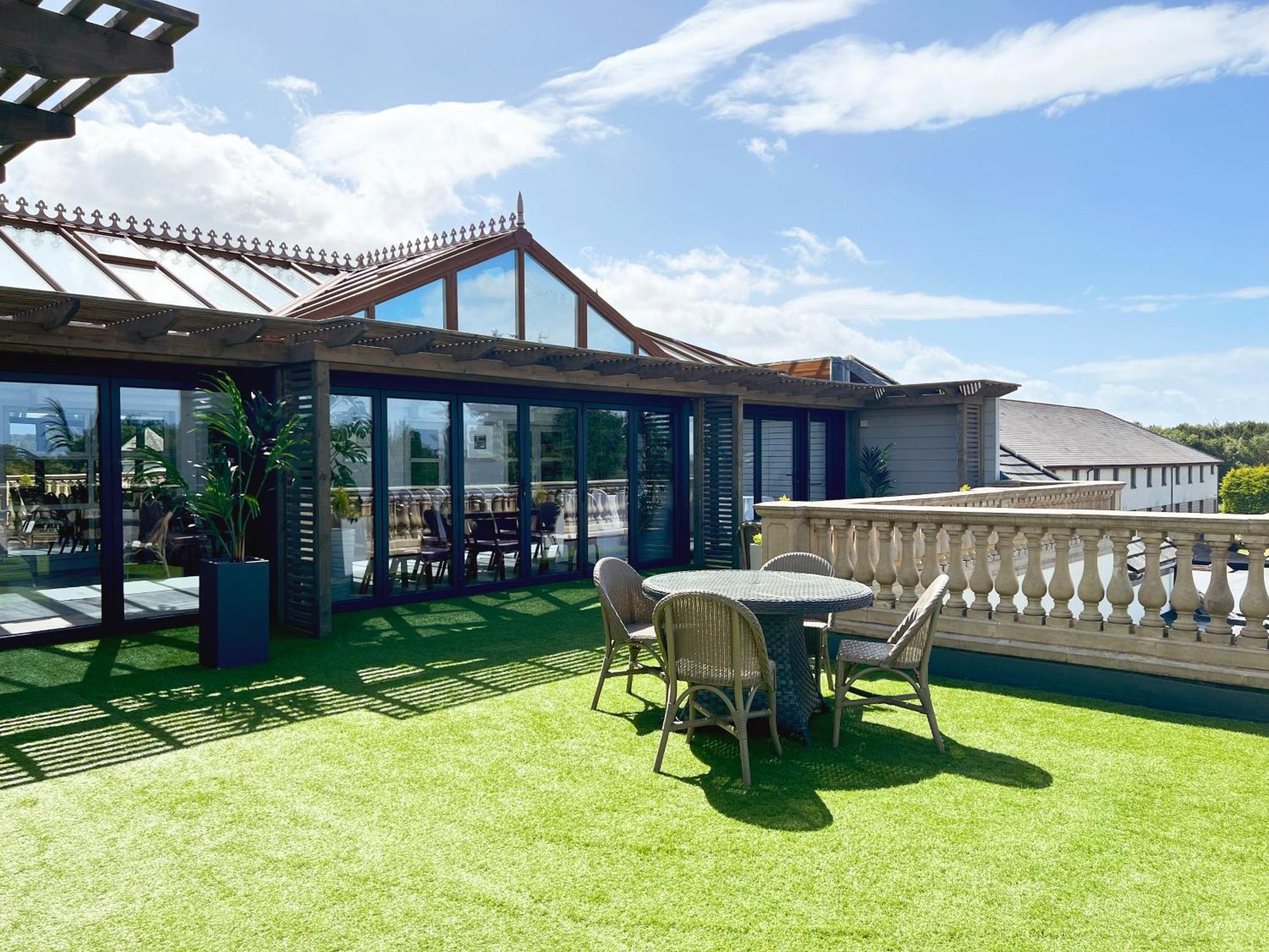 The Gailes Hotel & Spa Irvine  Eksteriør billede