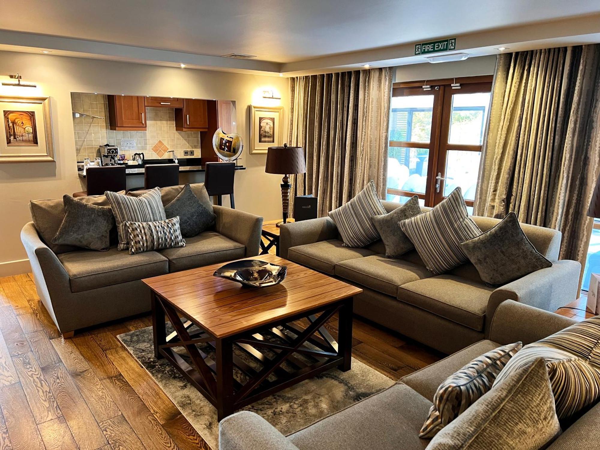 The Gailes Hotel & Spa Irvine  Eksteriør billede