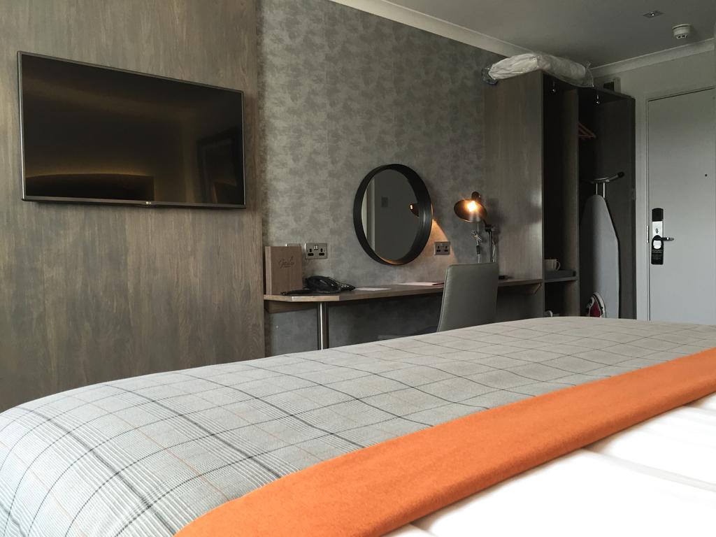 The Gailes Hotel & Spa Irvine  Eksteriør billede