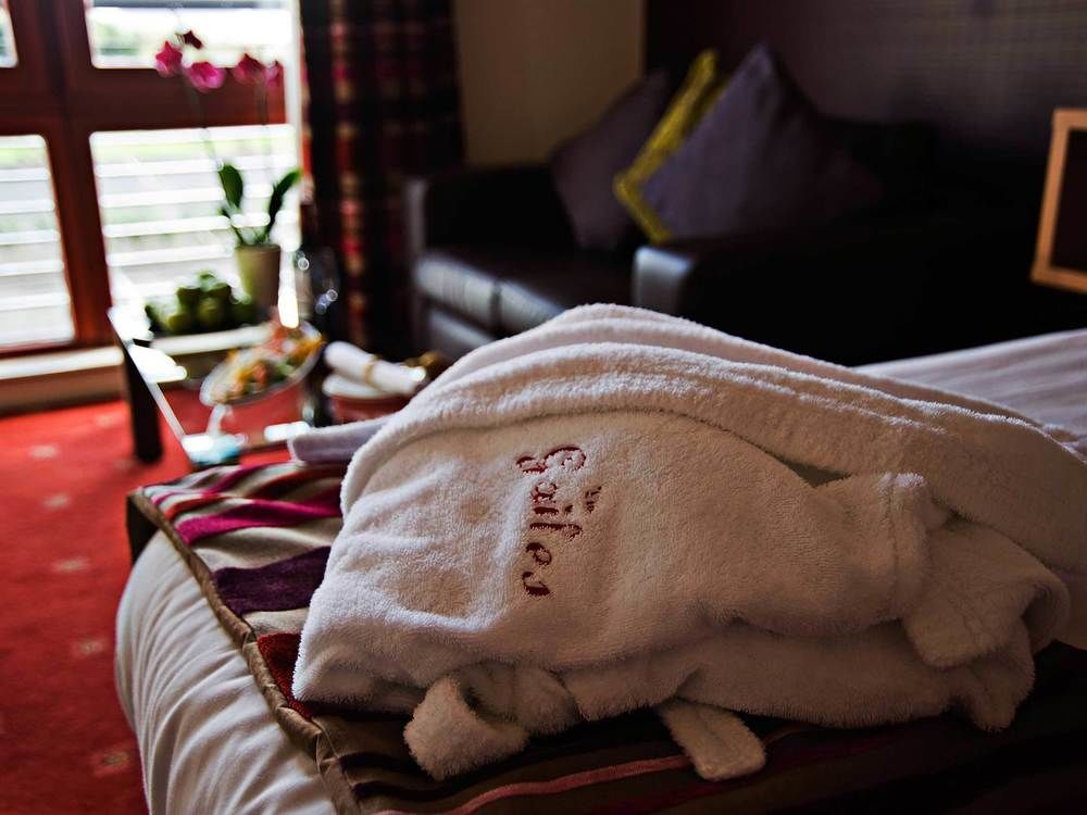The Gailes Hotel & Spa Irvine  Eksteriør billede