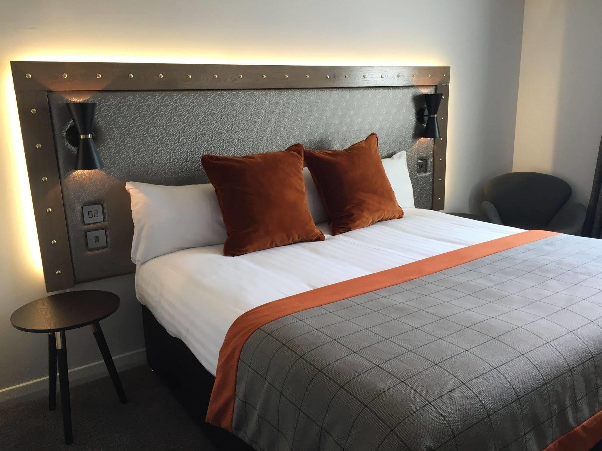 The Gailes Hotel & Spa Irvine  Eksteriør billede