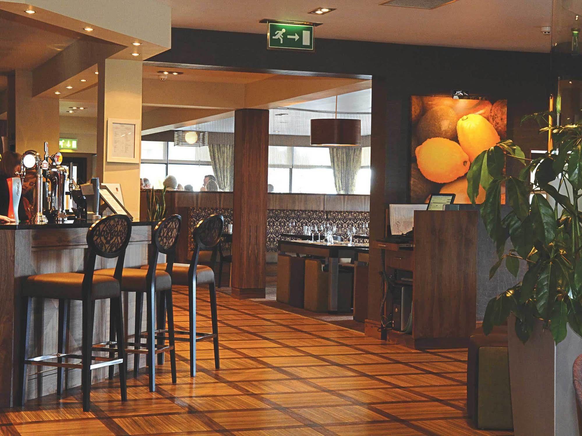 The Gailes Hotel & Spa Irvine  Eksteriør billede